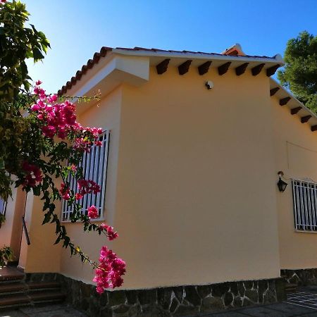 Chalet Montprats, Serra Kültér fotó