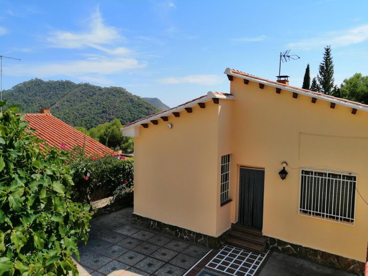 Chalet Montprats, Serra Kültér fotó