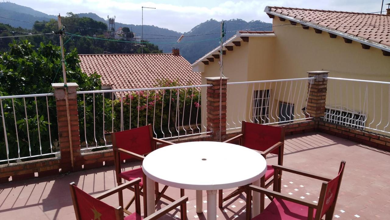 Chalet Montprats, Serra Kültér fotó