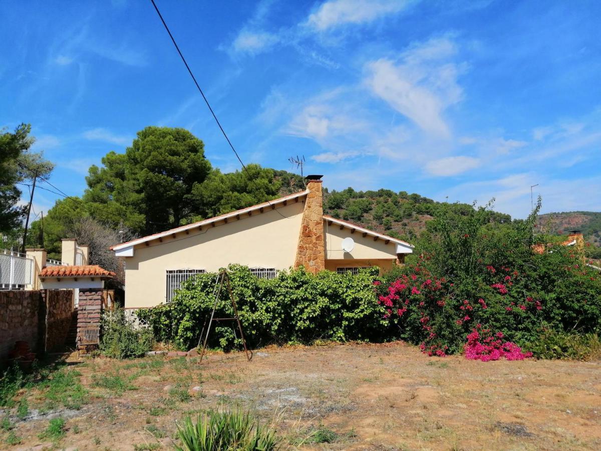 Chalet Montprats, Serra Kültér fotó
